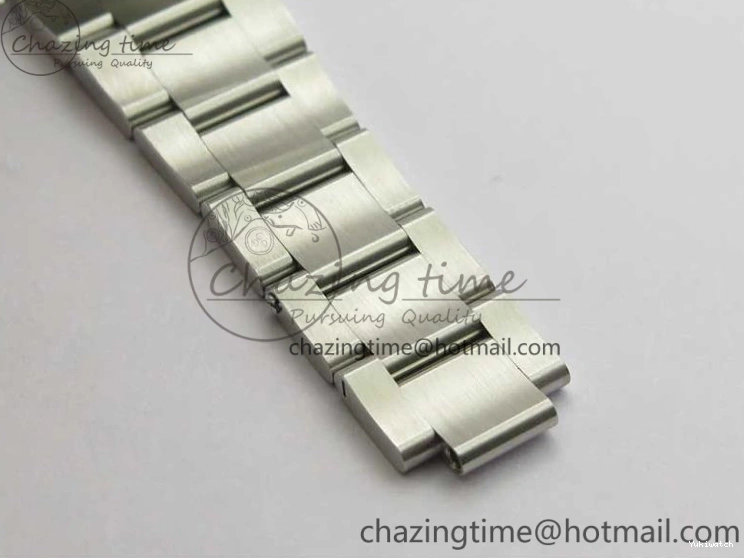 41 DateJust on Bracelet 1:1 Gray ARF Dial Steel A2824 126334 New Oyster Edition Best 904L V3 0423